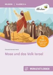 Cover von Mose und das Volk Israel
