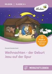 Cover von Weihnachten - der Geburt Jesu auf der Spur