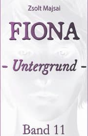 Cover von Fiona - Untergrund