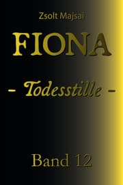 Cover von Fiona - Todesstille
