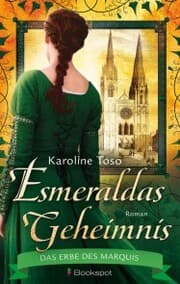 Cover von Esmeraldas Geheimnis