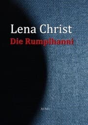 Cover von Die Rumplhanni