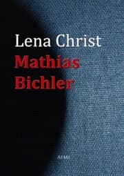 Cover von Mathias Bichler