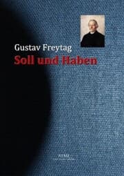 Cover von Soll und Haben