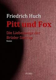 Cover von Pitt und Fox