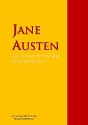 Cover von The Collected Works of Jane Austen