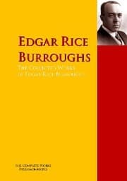 Cover von The Collected Works of Edgar Rice Burroughs