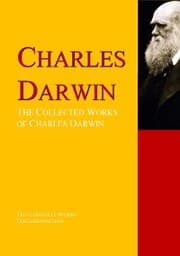 Cover von The Collected Works of Charles Darwin