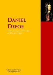 Cover von The Collected Works of Daniel Defoe