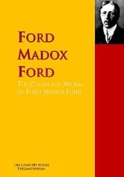 Cover von The Collected Works of Ford Madox Ford
