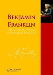 Cover von The Collected Works of Benjamin Franklin