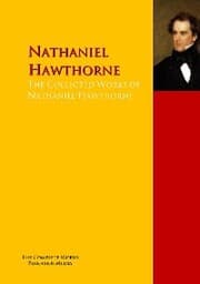 Cover von The Collected Works of Nathaniel Hawthorne