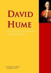 Cover von The Collected Works of David Hume