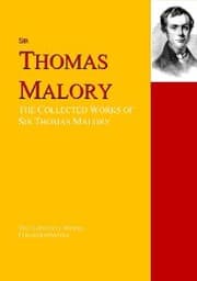 Cover von The Collected Works of Sir Thomas Malory