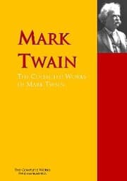 Cover von The Collected Works of Mark Twain