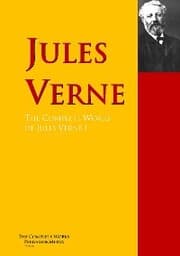 Cover von The Collected Works of Jules Verne