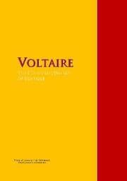 Cover von The Collected Works of Voltaire