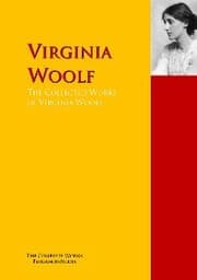 Cover von The Collected Works of Virginia Woolf