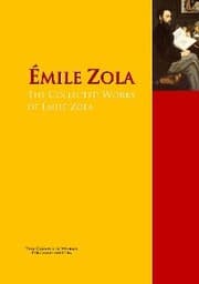 Cover von The Collected Works of Émile Zola