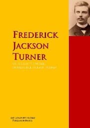 Cover von The Collected Works of Frederick Jackson Turner