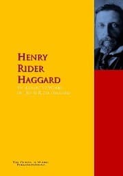 Cover von The Collected Works of Henry Rider Haggard