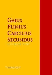 Cover von LETTERS OF PLINY