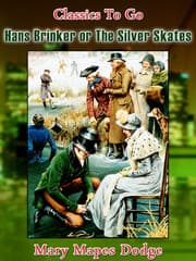 Cover von Hans Brinker, or the Silver Skates