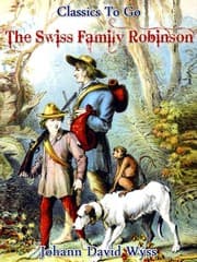 Cover von Swiss Family Robinson