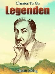 Cover von Legenden