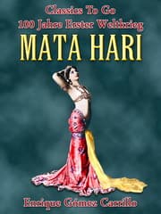 Cover von Mata Hari
