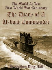 Cover von The Diary of a U-boat Commander