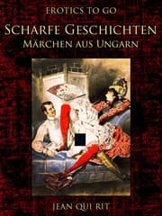 Cover von Scharfe Geschichten Märchen aus Ungarn