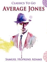 Cover von Average Jones