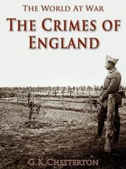 Cover von The Crimes of England