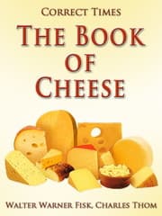 Cover von The Book of Cheese