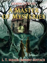 Cover von A Master of Mysteries