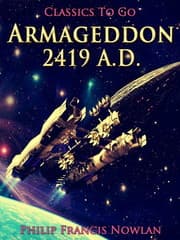 Cover von Armageddon-2419 A.D.