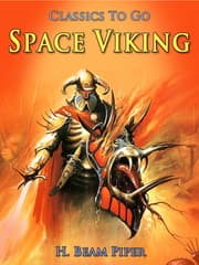 Cover von Space Viking