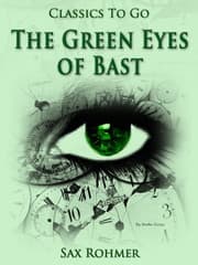 Cover von The Green Eyes of Bâst