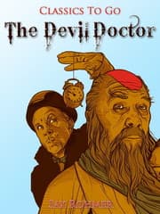 Cover von The Devil Doctor