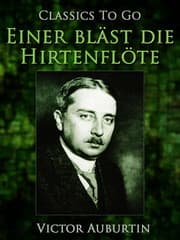 Cover von Einer bläst die Hirtenflöte