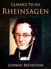 Cover von Rheinsagen