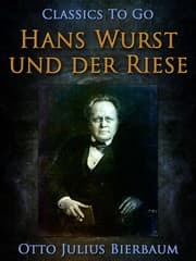 Cover von Hans Wurst und der Riese