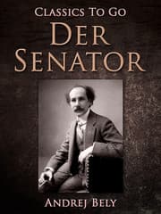 Cover von Der Senator