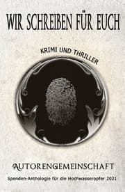 Cover von Wir schreiben für euch: Krimi und Thriller