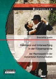 Cover von Dominanz und Unterwerfung in der Körpersprache