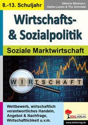 Cover von Wirtschafts- & Sozialpolitik
