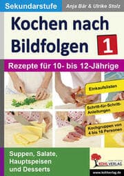 Cover von Kochen nach Bildfolgen 1