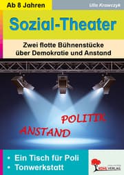 Cover von Sozial-Theater