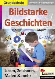 Cover von Bildstarke Geschichten